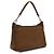 Balenciaga Borsa a tracolla Brown Lamb Ovis Aries - vista 3
