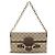 Gucci Borsa a tracolla in tessuto beige