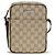 Gucci Borsa a tracolla in tessuto beige