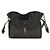 Autre Marque Clutch Black Lamb Ovis Aries