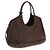 Miu Miu Borsa Brown Lamb Ovis Aries - vista 3