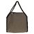 Stella Mc Cartney Borsa in poliammide marrone