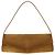 Jil Sander Borsa a tracolla in vitello marrone