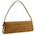Jil Sander Borsa a tracolla in vitello marrone - vista 2