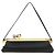 Jacquemus Clutch in pelle di agnello nera