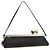 Jacquemus Clutch in pelle di agnello nera - vista 2