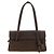 Jacquemus Borsa a tracolla in vitello marrone