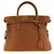 Maison Martin Margiela Borsa a tracolla in vitello marrone