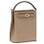 Mulberry Borsa a tracolla in vitello grigio - vista 3