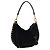 Isabel Marant Borsa in pelle di vitello nera - vista 2