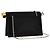 Jacquemus Clutch in pelle di agnello nera - vista 2