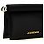 Jacquemus Clutch in pelle di agnello nera - vista 3