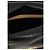 Jacquemus Clutch in pelle di agnello nera - vista 4