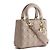 Dior Borsa a tracolla in pelle di agnello beige - vista 3