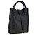 Balenciaga Accessoires aus schwarzem Lammleder - Ansicht 2
