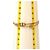 Dior Bracciale Double Petite CD Oro - vista 5