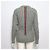 Thom Browne Three Stripes Aran Cable Strickpullover für Damen - Ansicht 4