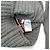 Thom Browne Three Stripes Aran Cable Strickpullover für Damen - Ansicht 6