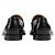 Mocassini Gucci Horsebit in pelle nera - vista 6