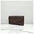 Cartera larga Louis Vuitton Monogram - vista 2
