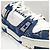 Louis Vuitton Sneakers Denim Trainer - vista 5