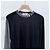 Thom Browne Gestreifter Mix Wollstrickpullover - Ansicht 2