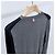 Thom Browne Gestreifter Mix Wollstrickpullover - Ansicht 5
