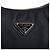 Prada Borsa a tracolla Re-Edition in nylon - vista 10