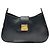 Miu Miu Borsa hobo in pelle nera