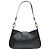 Miu Miu Borsa hobo in pelle nera - vista 10