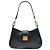 Miu Miu Borsa hobo in pelle nera - vista 4