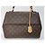 Louis Vuitton Borsa a tracolla Monogram Cluny MM - vista 2