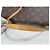 Louis Vuitton Borsa a tracolla Monogram Cluny MM - vista 5