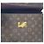 Louis Vuitton Borsa a tracolla Monogram Cluny MM - vista 8