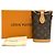Pochette Louis Vuitton Fold Me Monogram - vista 4