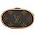 Pochette Louis Vuitton Fold Me Monogram - vista 9