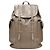 Sac à dos Louis Vuitton Christopher en cuir doré - vue 2