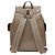 Sac à dos Louis Vuitton Christopher en cuir doré - vue 9