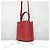 Prada Saffiano Pannier Double Tote Schultertasche - Ansicht 2