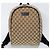Gucci Zaino GG Canvas Supreme - vista 2