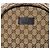 Gucci Zaino GG Canvas Supreme - vista 3