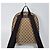 Gucci Zaino GG Canvas Supreme - vista 8