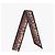 Givenchy Skinny Seidentwill-Schal mit Leoparden-Print - Ansicht 4