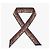 Givenchy Skinny Seidentwill-Schal mit Leoparden-Print - Ansicht 5