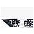 Givenchy Skinny scarf in seta twill con stampa animalier - vista 6