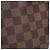 Louis Vuitton Borsa a tracolla Neverfull MM Damier Ebene Canvas Rose Ballerine - vista 7