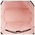 Louis Vuitton Borsa a tracolla Neverfull MM Damier Ebene Canvas Rose Ballerine - vista 9