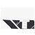 Givenchy Skinny scarf in seta twill con stampa logo - vista 6