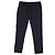 Pantaloni Moncler blu navy