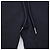 Pantaloni Moncler blu navy - vista 7